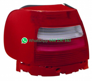 PILOTO TRASERO IZQUIERDO (BLANCO+ROJO) AUDI A4 19