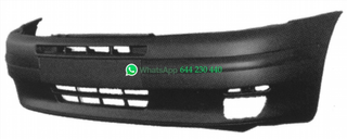 PARAGOLPES DELANTERO P/P (C/FURO) FIAT PUNTO 1993