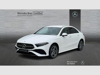 Mercedes Benz Clase A A 250 e Sedán