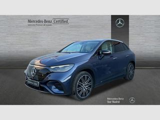 Mercedes Benz EQE EQE 350 4MATIC