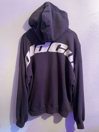 Sudadera Cold Culture Cremallera Talla L