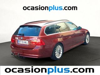 BMW Serie 3 318d Touring 105 kW (143 CV)