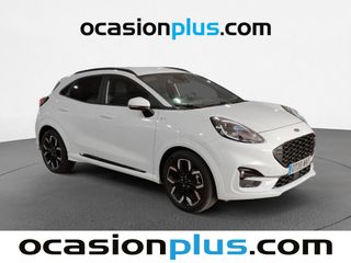 Ford Puma 1.0 EcoBoost MHEV ST-Line X 92 kW (125 CV)