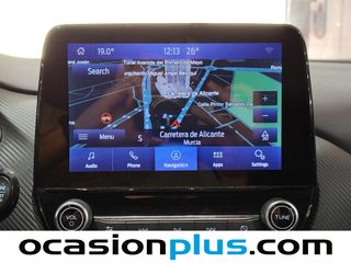 Ford Puma 1.0 EcoBoost MHEV ST-Line X 92 kW (125 CV)