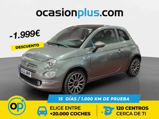 Fiat 500 1.0 Hybrid Dolcevita 51 kW (70 CV)