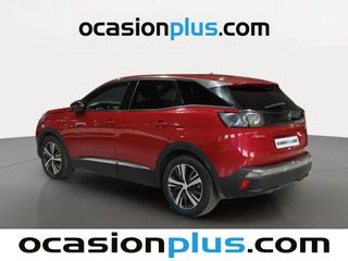 Peugeot 3008 Hybrid 300 Allure Pack e-EAT8 221 kW (300 CV)