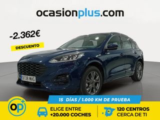 Ford Kuga 2.5 Duratec PHEV ST-Line Auto 165 kW (225 CV)