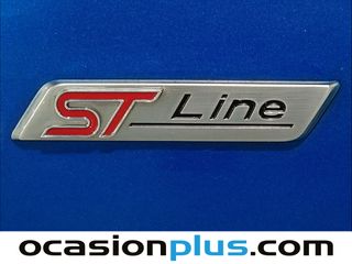 Ford Focus 1.0 Ecoboost MHEV ST-Line 92 kW (125 CV)
