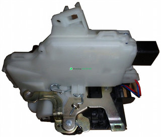 CERRADURA DE PUERTA DELANTERO DERECHO(F/AZUL 8PIN