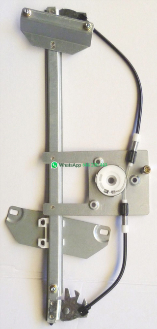 ELEVALUNAS ELÉCTRICO DELANTERO IZQUIERDO 5 PUERTA