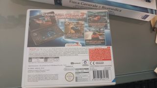 Asphalt 3D Nintendo 3DS