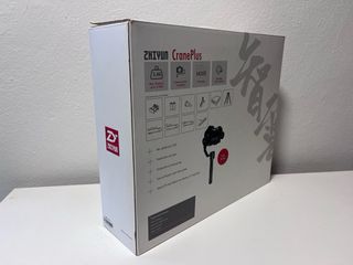 Zhiyun Crane Plus Estabilizador 3 Ejes