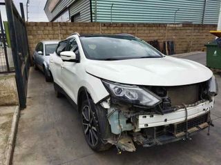 21456480 refuerzo paragolpes nissan qashqai 226354