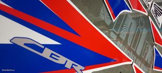 Autocolantes para Honda CBR 125 R