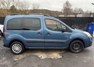 Citroen Berlingo 2016 - 7 plazas