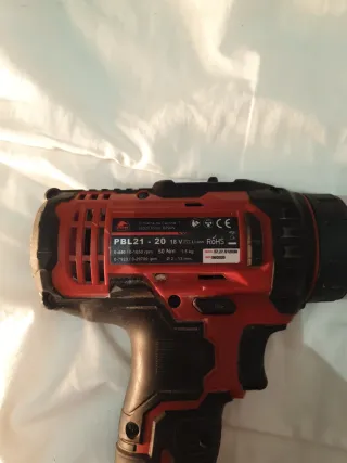 Taladro, Caladora y Radial  Stayer 18V 4.0Ah