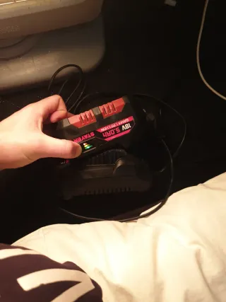 Taladro, Caladora y Radial  Stayer 18V 4.0Ah