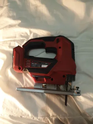 Taladro, Caladora y Radial  Stayer 18V 4.0Ah