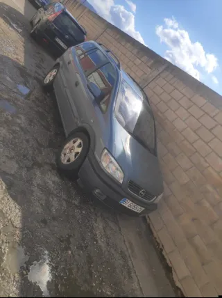 Opel Zafira 2000