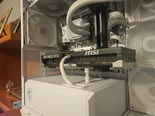 "NUEVA" MSI RTX 5080 Ventus 3X