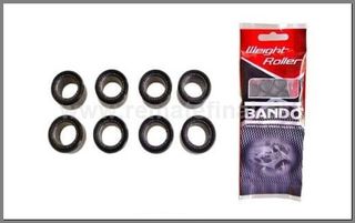 Rodillos De Variador Aprilia Gilera Piaggio 500