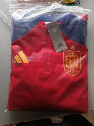 Chándal Adidas España Talla XL