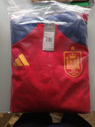 Chándal Adidas España Talla XL