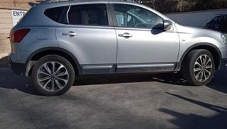 Centralita airbag nissan 61289 98820jd10a qashqai