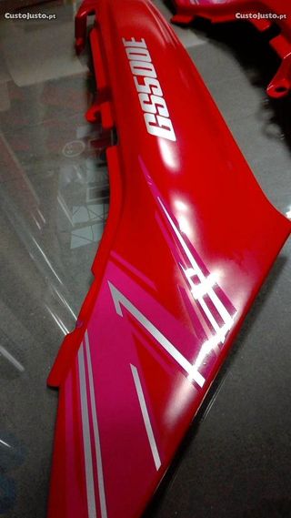 Autocolantes para Suzuki GS 500E / GS500E / GS 500