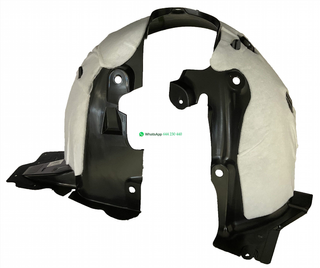 PASO DE RUEDA DELANTERO DERECHO C/ISOLANTE RENAUL