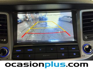 Hyundai Tucson 1.7 CRDI BlueDrive Tecno Sky 4x2 85 kW (115 CV)