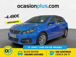 Peugeot 308 Allure Pack BlueHDi 130 S&S EAT8 96 kW (130 CV)
