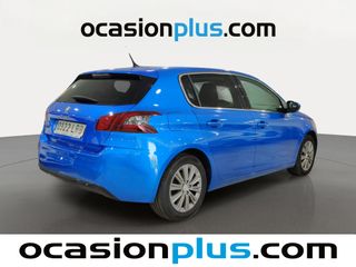 Peugeot 308 Allure Pack BlueHDi 130 S&S EAT8 96 kW (130 CV)