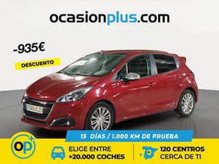 Peugeot 208 Style BlueHDi 55 kW (75 CV)