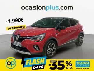 Renault Captur Zen Fast Track TCe 103 kW (140 CV)