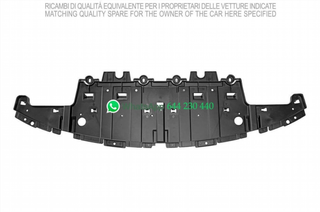 RESGUARDO INFERIOR PARAGOLPES DELANTERO OPEL ASTR