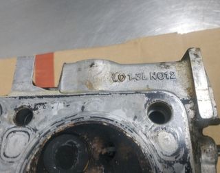 Culata hyundai accent (lc) gl 4p 442973