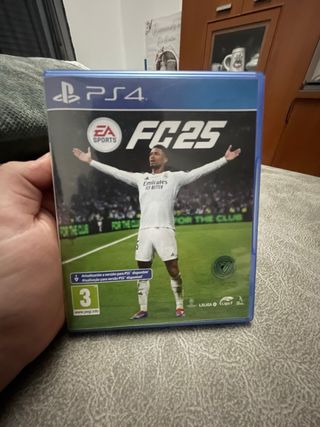 EA Sports FC 25 PS4