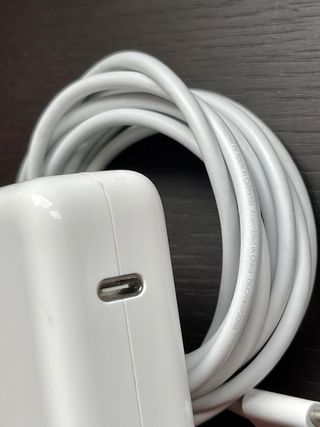 Caricabatterie Apple MacBook Pro 87W 15 16 13 14 M2