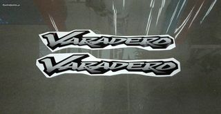 Autocolantes para Honda XL1000V Varadero - 1999