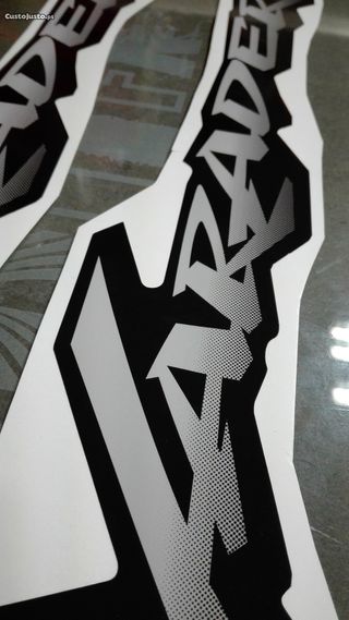 Autocolantes para Honda XL1000V Varadero - 1999