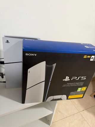 PlayStation 5 Digital Edition