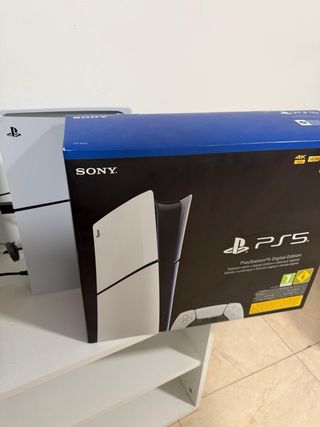 PlayStation 5 Digital Edition