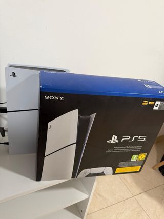 PlayStation 5 Digital Edition