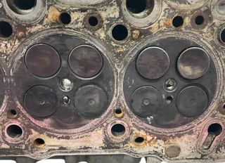 Culata 93192097 opel corsa c 1.7 16v cdti 137020