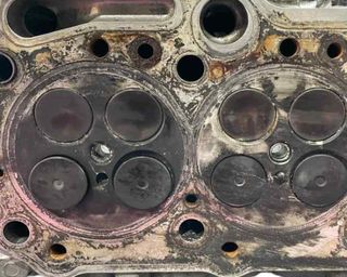 Culata 93192097 opel corsa c 1.7 16v cdti 137020