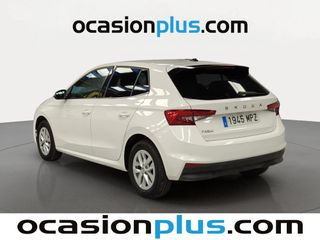 Skoda Fabia 1.0 TSI Selection 70 kW (95 CV)