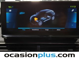 Peugeot 3008 Hybrid 300 Allure Pack e-EAT8 221 kW (300 CV)