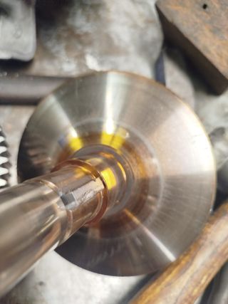 Suzuki Burgman 650 Executive 2015