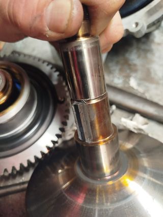 Suzuki Burgman 650 Executive 2015